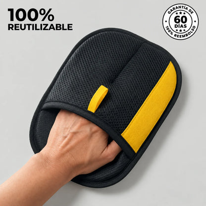 PetClean · Guante Atrapapelos para Pelo Incrustado