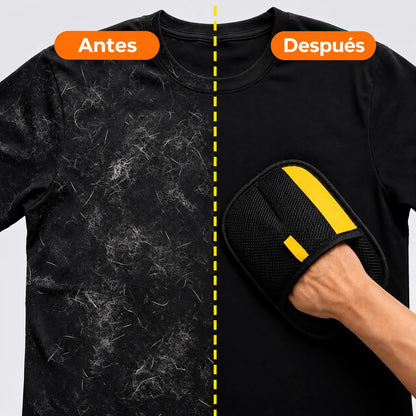 PetClean · Guante Atrapapelos para Pelo Incrustado