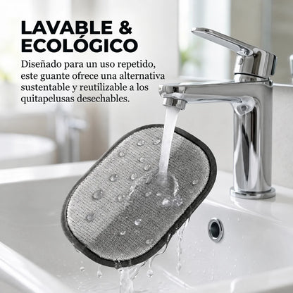 PetClean · Guante Atrapapelos para Pelo Incrustado