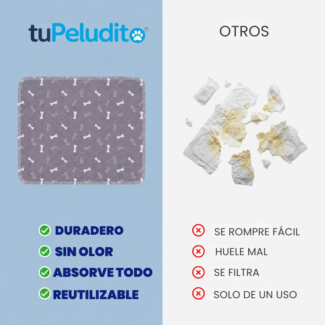 PipiPad Alfombra Absorbente