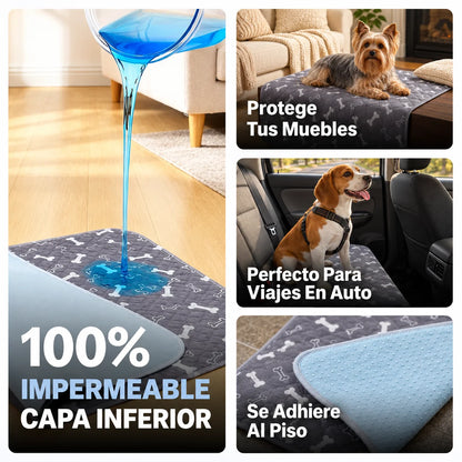PipiPad Alfombra Absorbente