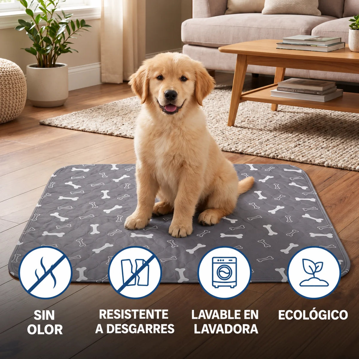 PipiPad Alfombra Absorbente