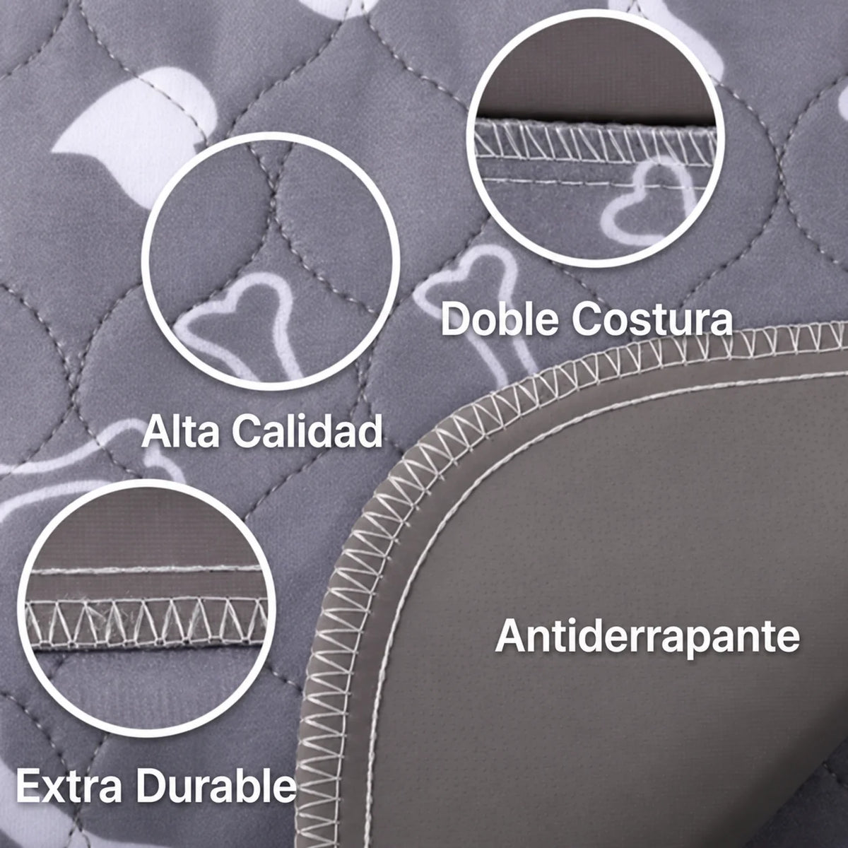 PipiPad Alfombra Absorbente