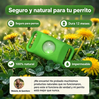 PetShield · Protección contra pulgas y garrapatas