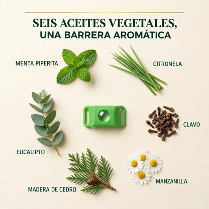 PetShield · Protección contra pulgas y garrapatas
