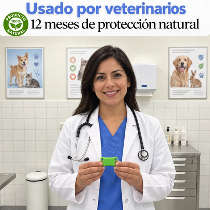 PetShield · Protección contra pulgas y garrapatas