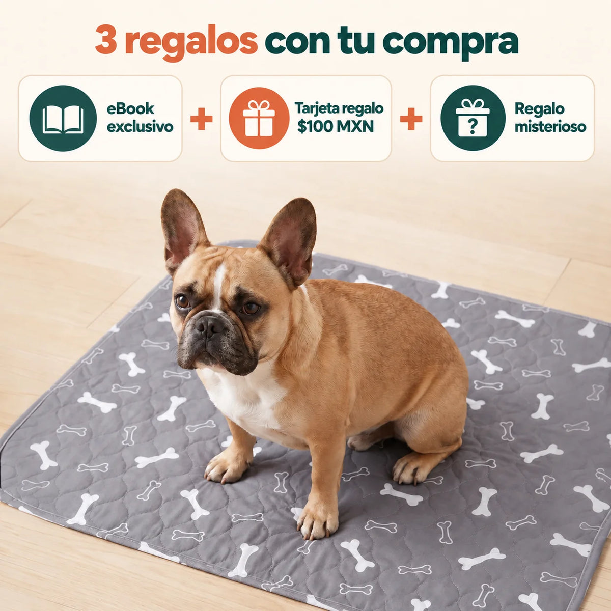 PipiPad Alfombra Absorbente