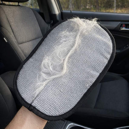 PetClean · Guante Atrapapelos para Pelo Incrustado